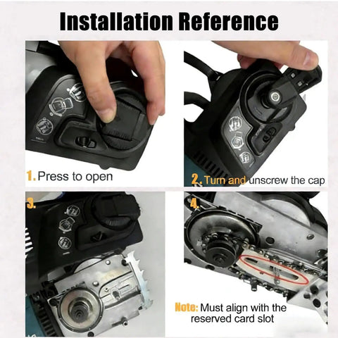 Installation reference for Heavy Duty Open Closed Cell Spray Foam Insulation Cutting Remover Foam Planer Saw showing control adjustments.