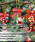 100 Pieces 11.2 Cm Ball Bead Chain Keychain Links in Assorted Colors for DIY Jewelry Making Keychains Tags Mini CD Case Photo Card Holder Protectors and Light Duty Metal Bead Connectors hanging on Christmas ornaments