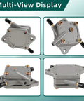 Fuel Pump For EZGO TXT Medalist Golf Cart Four Cycle 295cc And 350cc Robin Engine Direct Fit Replacement 72021 G01