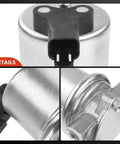 Electric Fuel Pump For Dodge Ram 2500 And 3500 Truck 1997 2002 5.9L Diesel In Line External Mounted Replacement 5015723AA details