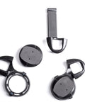 Extender Kit For Full Face Mask And IDM With Nylon Clamping Band Wide Frame For Sport Cam or Light Mounting.