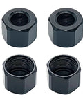 One Quarter Inch Collet Nut Replacement For Die Grinders And Sanders, Beefed-Up And Built To Last Direct Fit With 2485-20 Four Pack