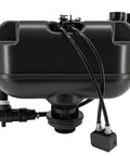 Beefy 1.1 GPF Pressure Assisted Flush System Replacement Kit for American Standard, Zurn, Gerber, Crane Toilets Black Finish