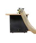 Side view of Portable Router Table System For Woodworking That Feels Ready To Roll Compact Stable Versatile Router Table.