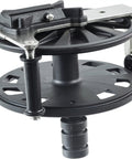 R50 Dive Reel with One-Piece Delrin Body and AISI316 Stainless Steel Hardware, showing no welds build for ultra tough use