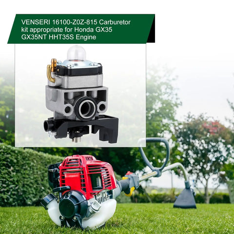 Honda GX35 Carburetor Replacement for GX25 GX25N GX25NT HHT35 String Trimmer FG110 FG110K1 HHT25S 4 Cycle Engine Plug And Play