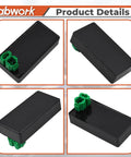 644cc CDI Module Box Replacement For Honda NX650 XR650L with Durable ABS Body