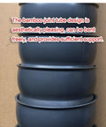 Heavy Duty Flexible Fume Extraction Hose For Welding Smoke And Industrial Dust Removal Solder Vent Tube with bamboo-joint tube design.