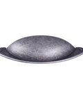 10 Pack 3 Inch Cabinet Cup Pulls Matte Black Swedish Iron Drawer Hardware, zinc alloy rustproof cup pull with 3 inch hole center