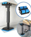 Two Piece Adjustable Support Poles For Bathroom Cabinet Installation And Door Lifting Labor Saving Woodworking Tools lightweight construction