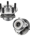 Front Wheel Bearing Hub Assembly for Prius 2004 2005 2006 2007 2008 2009 5 Lug 1.5L L4 Engine Compatible Replacement Kit close-up