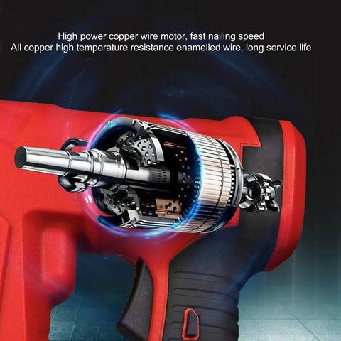 Save Your Money On Expensive Rentals By Grabbing This Badass Cordless Brad Nailer Packing 18 Gauge Oomph And A Rock Solid Battery Setup That Glides Through Both Meticulous Single Pull And Lightning Fast Contact Fire Triggers
