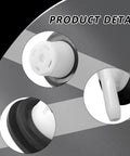 Close-up of Two Pack Fuel Tank Vent Valve And Grommet Kit For Jeep Wrangler 84-96 Grand Cherokee 93-96 And Comanche Gas Tank Vent Rollover Valve Replaces 5360058 911060