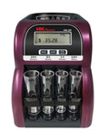 Digital USD Coin Counter And Sorter With LCD Display No Jam Sorting Uber Fast 260 Coins Per Minute Big 400 Coin Hopper view