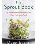 Cover of The Ultimate Sprout Book Your Go To Blueprint For Quick Weight Loss with a stylish sprout arrangement.