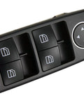 Power Window Switch Driver Side Master Door Control For Mercedes Benz Fits CLA250 CLA45 AMG GLE Series ML Series Replacement