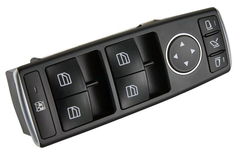 Power Window Switch Driver Side Master Door Control For Mercedes Benz Fits CLA250 CLA45 AMG GLE Series ML Series Replacement