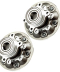 Front Wheel Hub Bearing Assembly Pair 515121 For Chevrolet Colorado 2009 Through 2012 4x4 And GMC Canyon 2009 Through 2012 4x4 With ABS