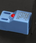 Square Inductive Proximity Sensor Switch Non Shield Type SN04 P2 With 5mm Detection Distance, visible with close-up view