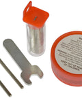 Pro Grade Soldering Gun Kit 100W With Versatile Styles For Automotive And Home Projects tools with wire and tips