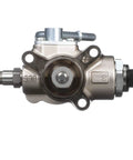 Frame Mounted Fuel Pump Including Gaskets Heavy Duty Mechanical Replacement Assembly Factory Grade Pump and Send Unit from a front view.
