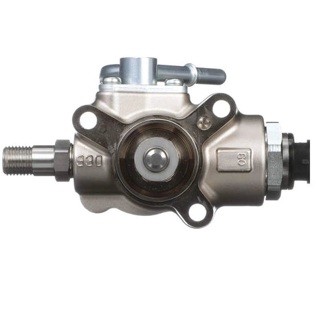 Frame Mounted Fuel Pump Including Gaskets Heavy Duty Mechanical Replacement Assembly Factory Grade Pump and Send Unit from a front view.