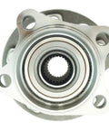 Rear Wheel Bearing And Hub Assembly For Toyota Sienna AWD 2011 2020 Driver Or Passenger Side Replacement Plug And Play Direct Fit