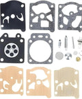 Carburetor Kit For DSH 700X And DSH 900X Concrete Saw OEM Replacement 42 2906 Plug And Play Install gasket set