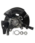 Front Right Wheel Hub Bearing Steering Knuckle Assembly Fits Sonata 2011 2013 2.0L Front Passenger Side Loaded Knuckle
