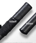 31-Inch Polypropylene Ishime Textured Saya Scabbard for Training Sword Lightweight Durable Tough As Nails Practice Sheath close-up