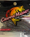 Crappie Magnet Heavy D One Inch Fishing Hooks 15 Piece Body Pack With Color Choices For Crappie Fishing Soft Plastic Compatibility