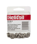 Helical Insert 304 Stainless Steel 5/16-18 UNC Right Hand Internal Thread 0.469 Inch Length Free Running Heavy Duty Pack of 12