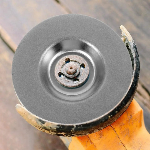 Knife Sharpener Wheel For Angle Grinder And Bench Grinder Pro Grade Razor Blade Sharpener Diamond Grinding Disc 600 Grit