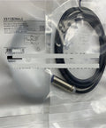 Proximity Switch Sensor XS112B3PCL2 For Noncontact Position Sensing In Industrial Automation And Equipment, packaged product.