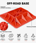 Off Road Base for 48 Inch Utility High Lift Farm Jack With Base Mate And Off Road Base Stand For Sand Mud Snow Recovery Lifts