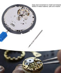 Top Notch Automatic Mechanical Watch Movement Upgrade Kit For Precision Timekeeping Long Service Life Safe And Stylish
