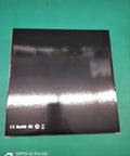 Packaging for Discreet Hidden Camera Wall Clock With 1080P HD WiFi Live Feed, Motion Detection Alarm