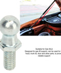 4 Pack Ball Studs 5/16-18 Thread 5/8 Inch Shank Gas Strut Bolts For Gas Lift Support Struts zinc plated ball stud for car hood support