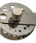 13 Hole Universal Bead Holder for Drilling Reaming and Cleaning Heavy Duty Metal Tool with Locknut Clamp detail view