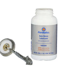 Anti Seize Lubricant With Brush Top Bottle, 16 Oz, Silver, High Temperature Aluminum Copper Graphite Blend For No Fuss Easy Assembly And Disassembly Of Metal Parts, Prevents Galling, Corrosion, And Moisture.