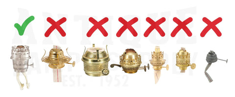 Brass 10 Inch Shade Ring Holder For Aladdin Burners Built Tough Under Burner Tripod Mount Heavy Duty Fits Glass Shades