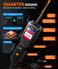 All In One Power Circuit Tester For 6 To 30V Vehicle And Trailer Electrical Diagnosis With Voltage Polarity Continuity Signal Display