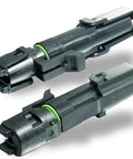 Cool Weather-Pack Series Kit With Heavy Duty 20 Amp Male Female Terminals For 12 And 10 Gauge Wires Plus Sealer Caps For Quick Disconnect Splices That Look Awesome weatherproof connector pair