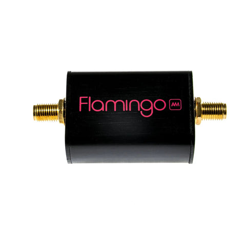 AM Bandstop Filter For SDR Notch Filter To Kill Broadcast Noise And Interference Software Defined Radio Accessory With SMA Connector