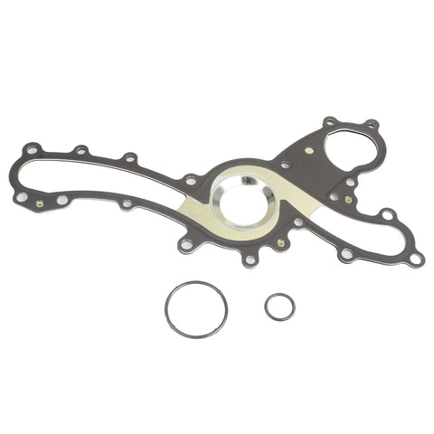 Water Pump Kit With Gasket For Toyota Avalon Camry Highlander RAV4 Sienna And Lexus ES350 RX350 RX450h 3.5L V6 OE Replacement