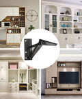 80 Degree Folding Spring Hinge With Cold Rolled Steel Build displayed with cabinetry and furniture setups