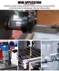 MTB1 ER11 M6 Morse Taper Collet Chuck Holder in CNC lathe application, showcasing its adaptability and wide use in precision machining.