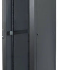 Heavy Duty 19 Inch Network Cabinet Server Rack Enclosure with secure locking doors and smart cable routing for organized tech.