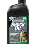 2.5Wt Suspension Oil For Bicycle Forks And Seals, Premium Semi-Synthetic Non-Foaming Fluid in 16-Ounce Bottle