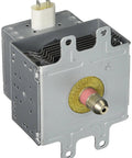 OM75P-21-ESGN 1000 Watt Microwave Magnetron Replacement for Home Ovens, metal build, side view
